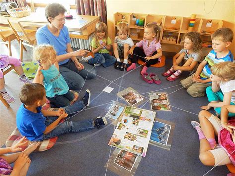 Projekt Im Kindergarten Gegen Schubladendenken Und Fremdenfeindlichkeit