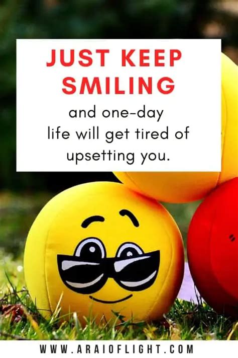 Keep Smile On Your Face Quotes