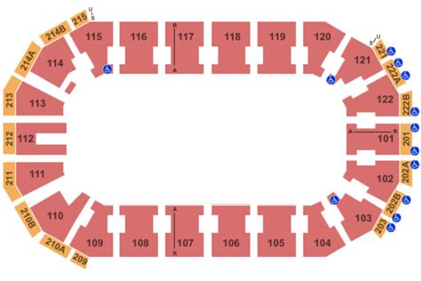 Cedar Park Center Tickets In Cedar Park Texas Seating Charts Events