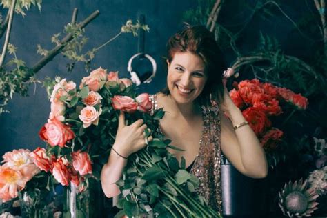 Collective Hub How This Flower Lover Turned A Pastime Into Her Profession