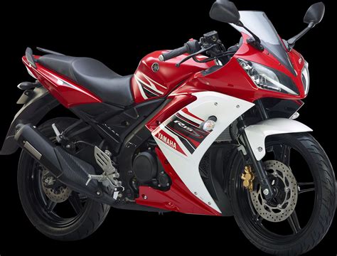 Yamaha R15 S Red White India Official Carblogindia