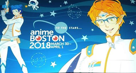Anime Boston 2019 Theme Anime 2019