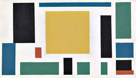 Theo Van Doesburg Most Important Art Theartstory