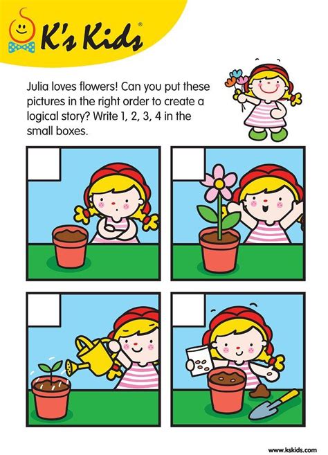 Picture Sequence For Story Writing