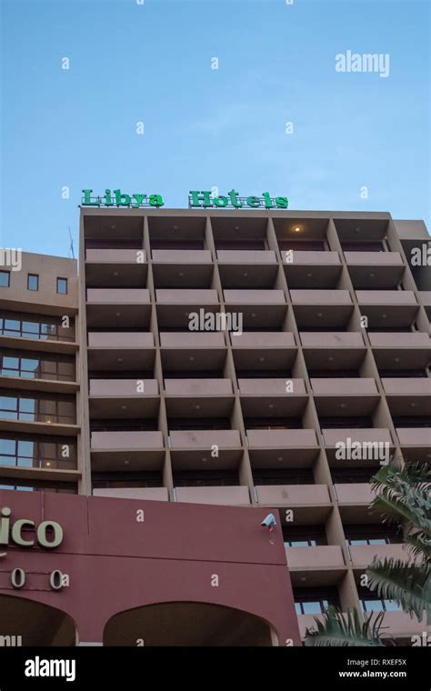 Laico Ouaga 2000 Hotel In Ouagadougou The Capital Of Burkina Faso The