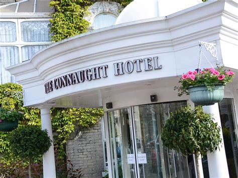 The Connaught Hotel Bournemouth Hotels Britains Finest