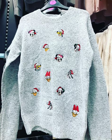 Primark Is Selling A Range Of Disney Christmas Jumpers And We Want