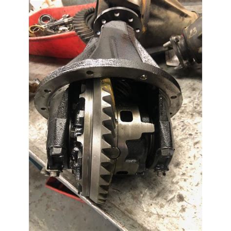 Toyota Hiace Rear Differential Suit 27l Petrol Manual 2006 To 2019 4