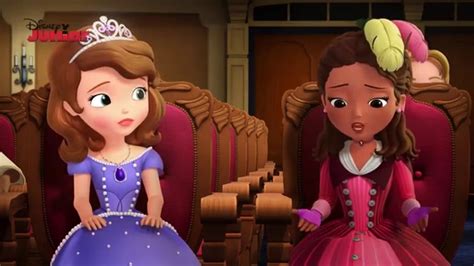 Sofia The First Musical Time Disney Junior UK YouTube