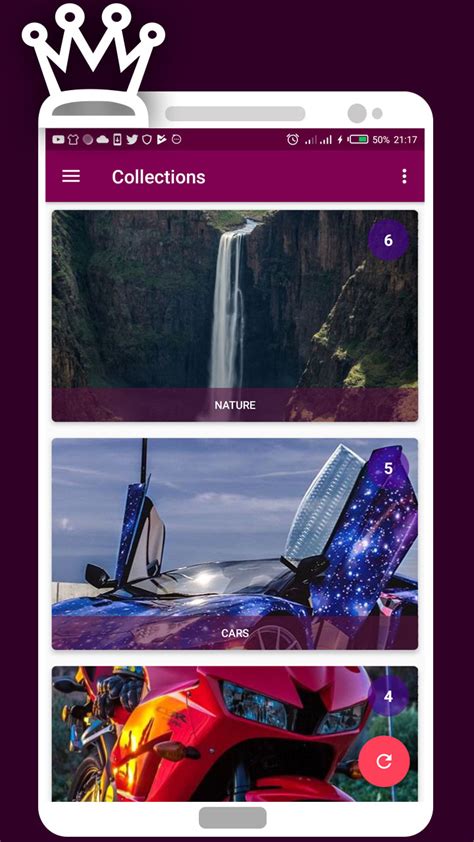Maybe you would like to learn more about one of these? PREMIUM 4K & HD Wallpapers Collection - AdMob + GDPR by ...
