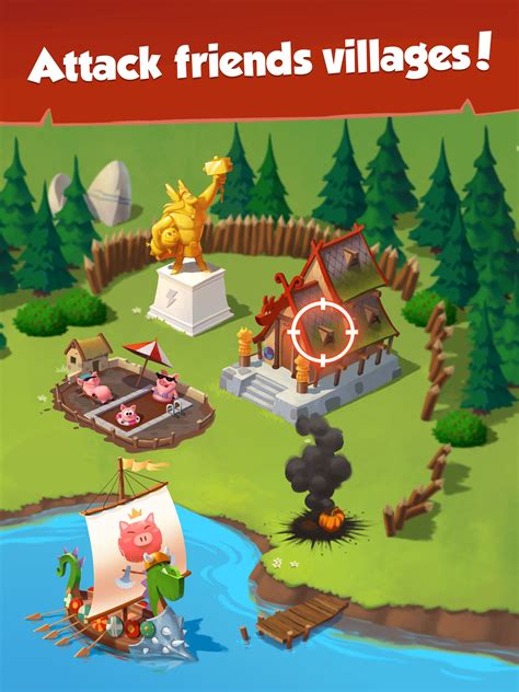 Tapping on the reward icon near the bottom right of the screen will open the mission map which shows the players progress through the 10 unique. Coin Master - Лучшие приложения магазина iOS Store | App ...