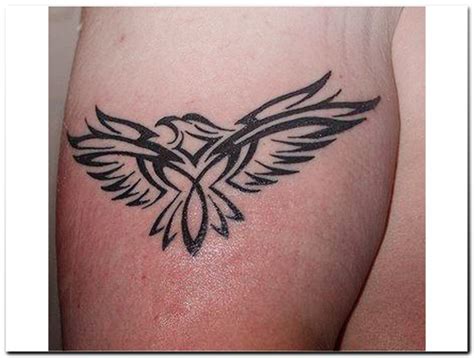 Free Tribal Eagle Tattoo Designs Picture Eagle Tattoos