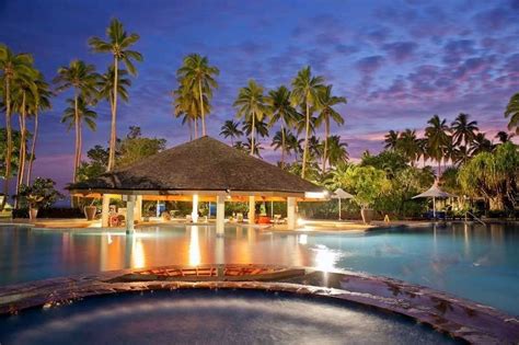 The Naviti Resort All Inclusive Resort In Fiji Coral Coast