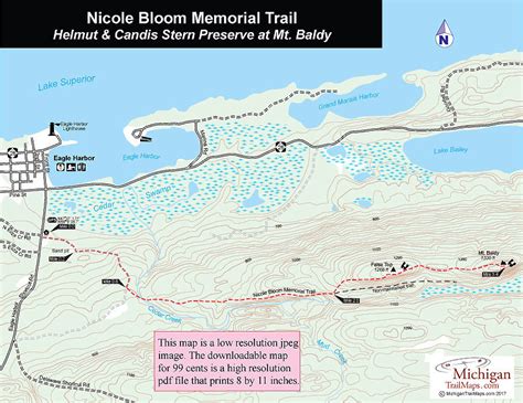 Nicole Bloom Memorial Mt Baldy Trail