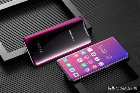 Oppos First Flagship Phone Find X Is Also The First Show Of Oppos