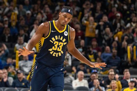 Myles Turner Throws Shade At Pacers After Reports Suggest He Could Be
