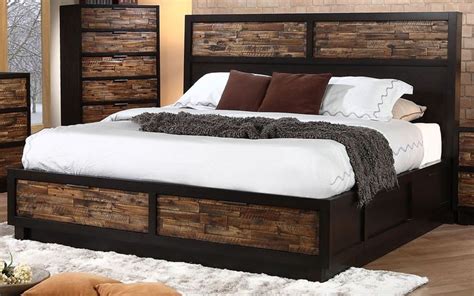 Diy Cal King Bed Frame Plans Cal King Platform Storage Bed Sawdust