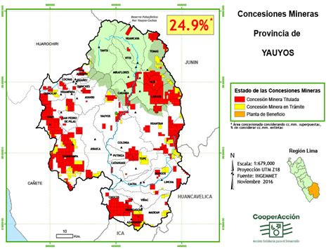 Mapas De Concesiones Cooperacción Cooperacción