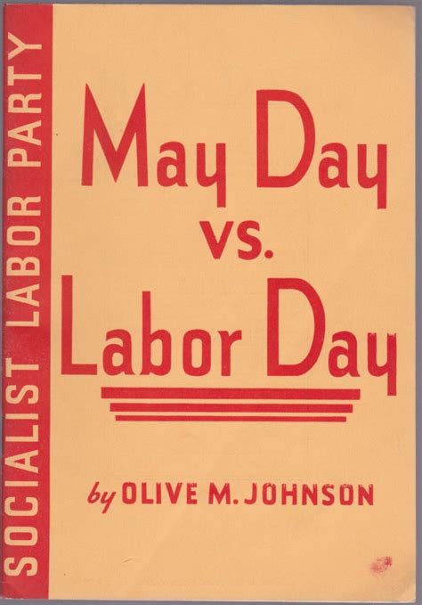 may day vs labor day a comparison of the social significance of the two days of labor