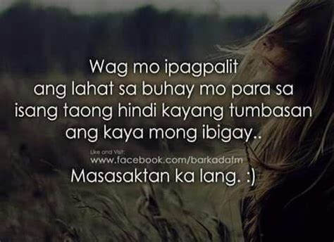 Pin by ms.metz on Pinoy Quotes  Pinoy quotes, Sayings, Quotes