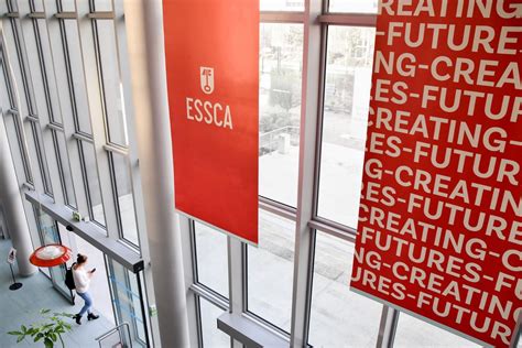 Essca School Of Management Apoya La Candidatura De Málaga A La Expo