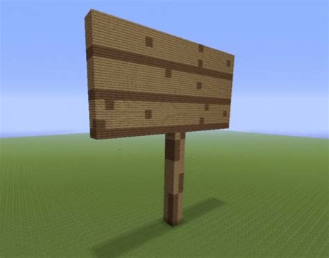 Sign Statue Grabcraft Your Number One Source For Minecraft