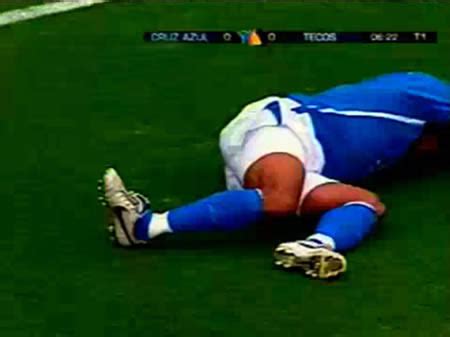 Footballers suffer more injuries than those involved in field hockey. World's Worst Footballing Injuries? - SPIRIT OF 66 ...