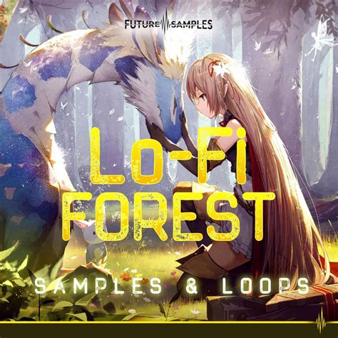 Lo Fi Forest Sample Pack Landr
