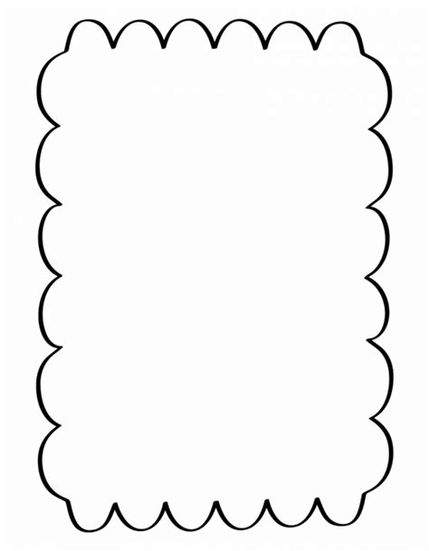 Squiggle Clipart Border And Other Clipart Images On Cliparts Pub™