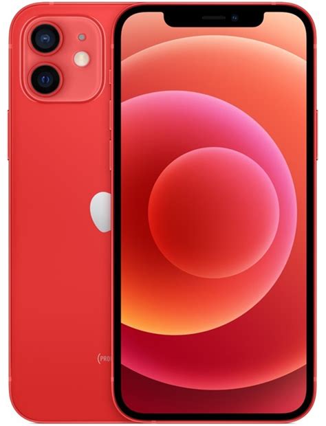 Apple Iphone 12 64gb Product Red