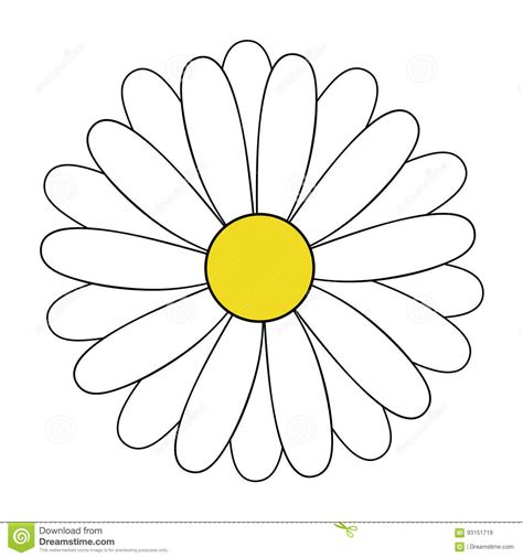 Free Free 101 Daisy Flower Vector Svg SVG PNG EPS DXF File