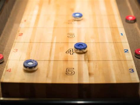 Best Shuffleboard Table How To Select The Perfect Shuffleboard Table