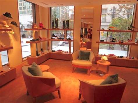 Hermès Opens Its New Two Storey Flagship Store In Downtown Vancouver