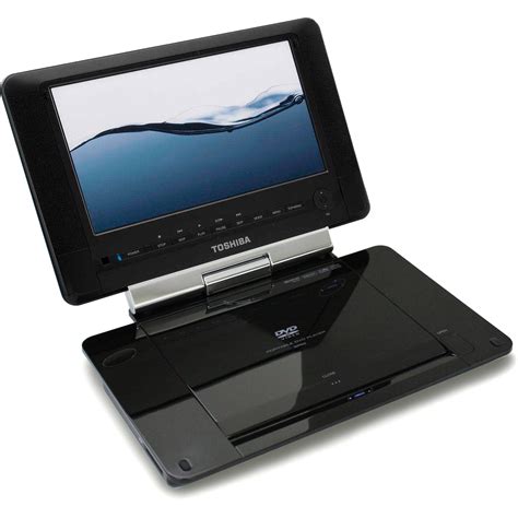Toshiba Sdp94ska 9 Multisystem Portable Dvd Player Sdp94ska Bandh