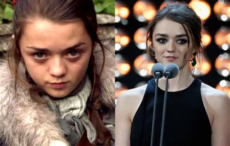 Real Life Photos Of Game Of Thrones Actresses