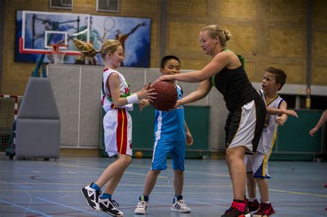 Mountainman Mixtoernooi 2018 Svzw Basketbal