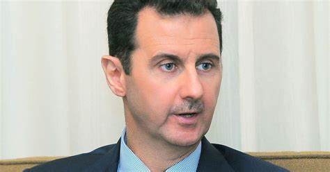 Who Is Bashar Al Assad Rise Of The Syrian President Who Has Seen
