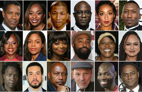 Fences, Hidden Figures, Moonlight Among 2017 Oscar Nominees - blackfilm ...