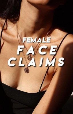 Female Face Claims KIANA LEDÉ Wattpad
