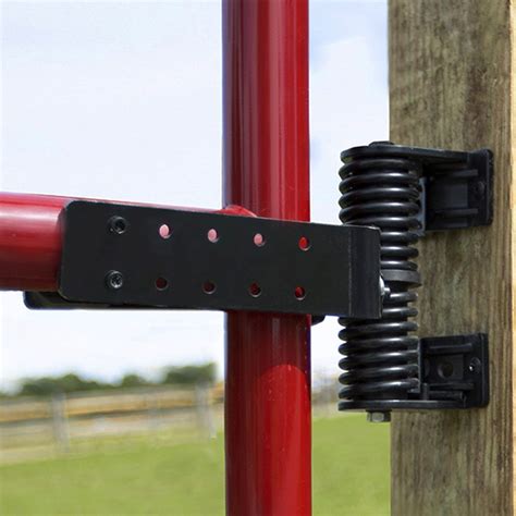 Boerboels Farm Gate Self Closing Device Is A Spring Loaded Device