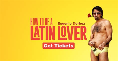 How To Be A Latin Lover Synopsis Lionsgate Us