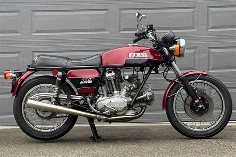 1974 Ducati 750gt Vin 756015 Classiccom