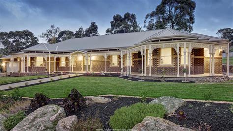 Homestead Style House Plans Australia