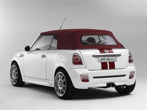 Вот почему mini cooper — это не машина. 2011 Arden Mini Cooper AM4C (R57) tuning convertible j ...
