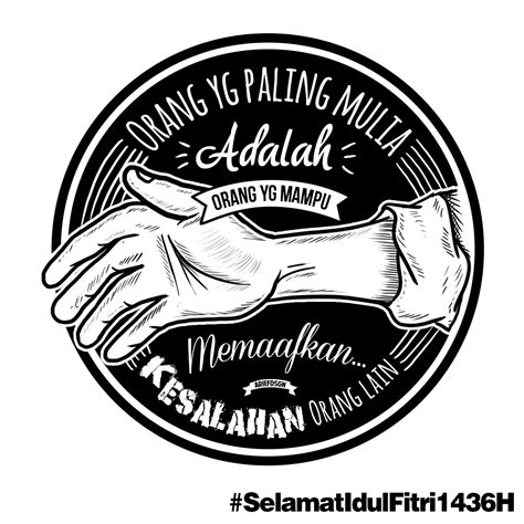 Opss, tapi dibacanya nanti pas hari raya saja ya. Selamat Idul Fitri 1436H | Idul fitri, Gambar, Desain