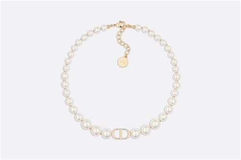 Cập Nhật Hơn 67 Về Christian Dior Necklace Gold Du Học Akina