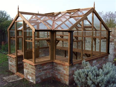 Wooden Greenhouses For Sale Tagged Greenhouse And Shed Combi Gardenbox