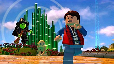 Figurine Lego Dimensions Nya Lego Ninjago Ninjago City