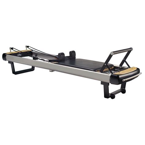 Peak Pilates Mve® Reformer Available With Optional Tower Casa