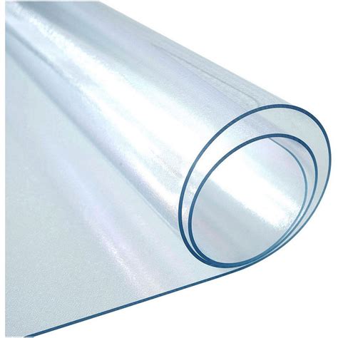 Jags Ultra Clear Pvc Sheet 18 Inch Long X 24 Inch Wide For Art And Craft